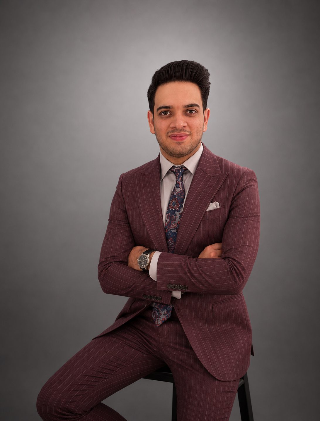 Nihaal Aziz, Managing Director of FRUTIQ